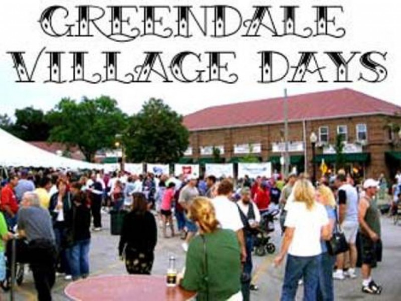 Who Saved Greendale Village Days? Greendale, WI Patch