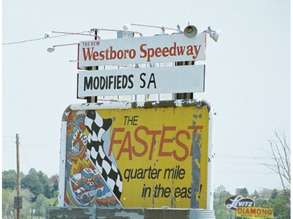 Westboro Sports Stadium ~ Westboro Speedway 1947-1985 - Westborough, MA ...