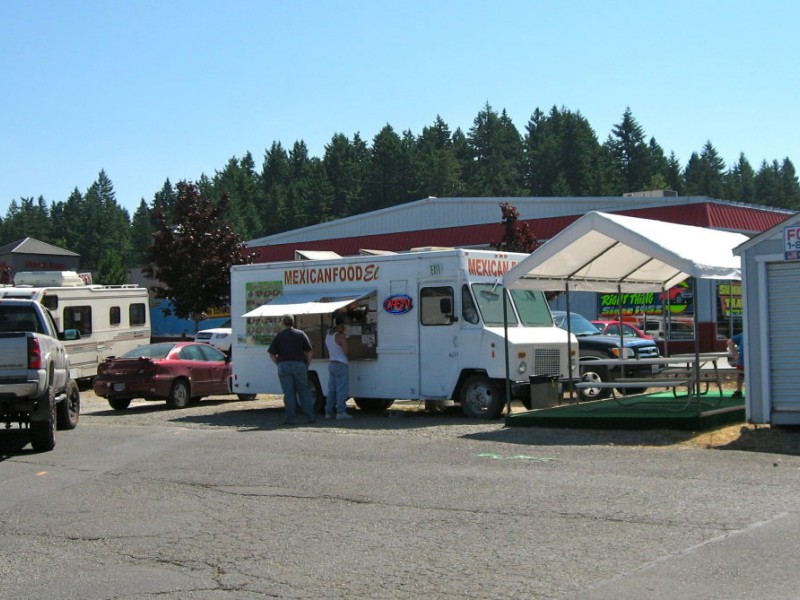 Bonney Lake's Taco Truck is Worth a Try Bonney Lake, WA Patch