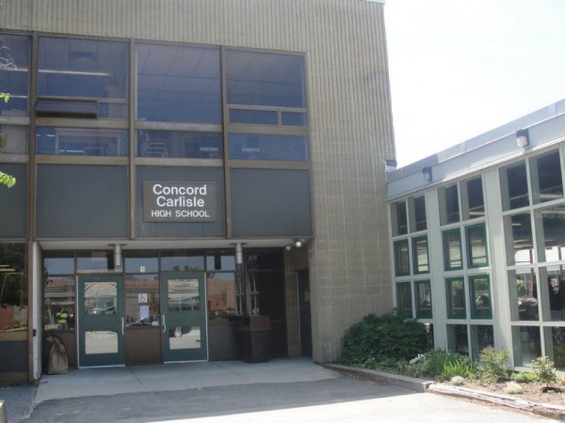 ConcordCarlisle School Committee and Building Committee Hold Emergency