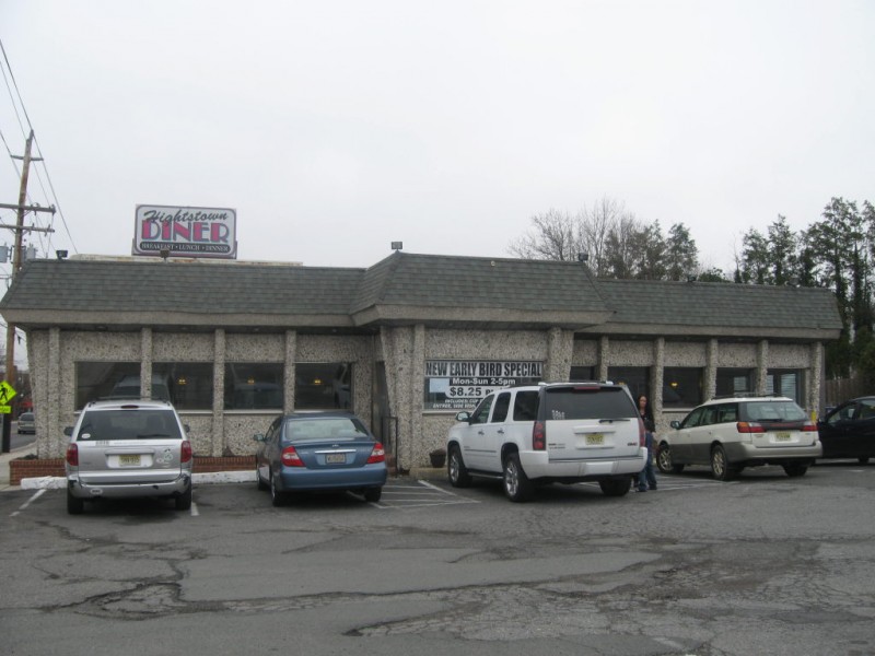 Hightstown Diner is Both an Old Landmark and New Destination East