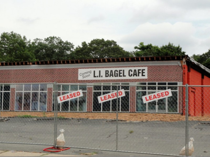 Long Island Bagel Cafe Coming to East Northport Northport, NY Patch
