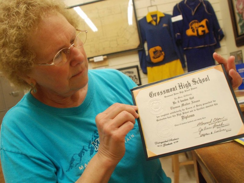 Parents of Lone La Mesa Casualty Recall Their Son ...
