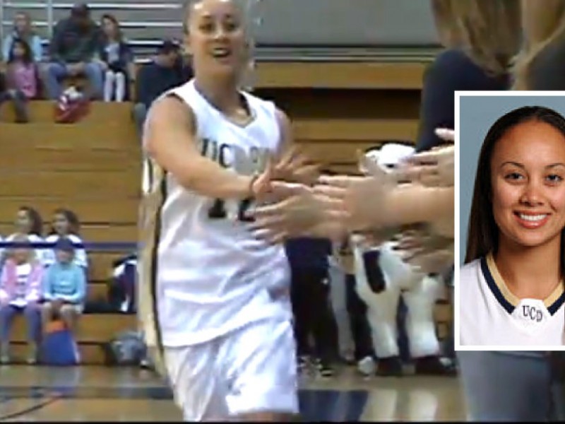 Breast Cancer Claims ex-Mt. Miguel Basketball Star Genevieve Costello ...