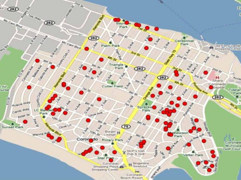 Coronado Home Receives Award for Green Construction Coronado, CA Patch