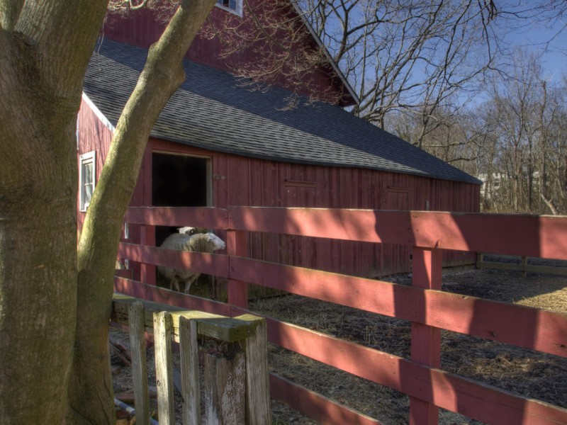 Franklin O. Arthur Barn Subject of Smithtown's Colonial History Smithtown, NY Patch