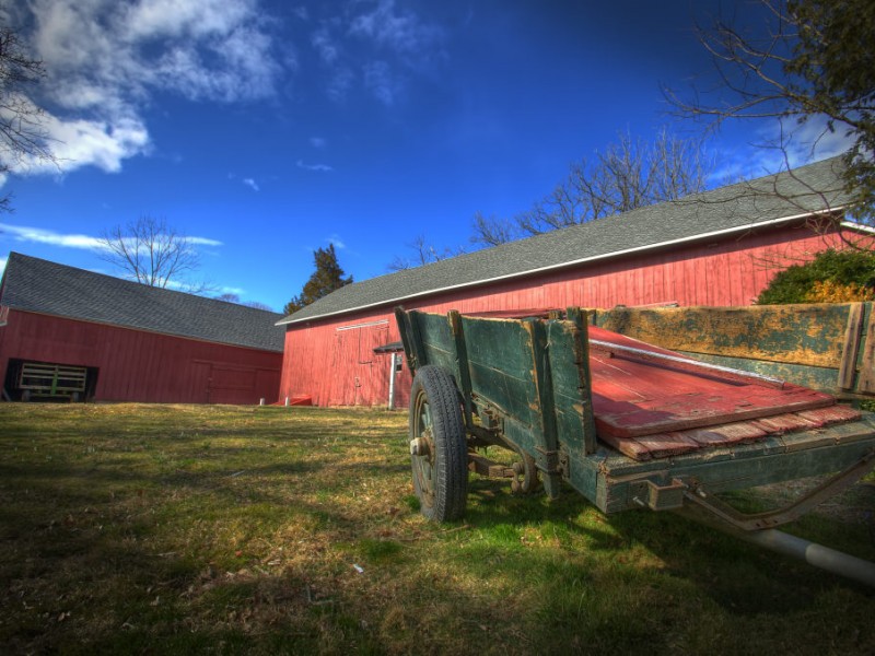 Franklin O. Arthur Barn Subject of Smithtown's Colonial History Smithtown, NY Patch