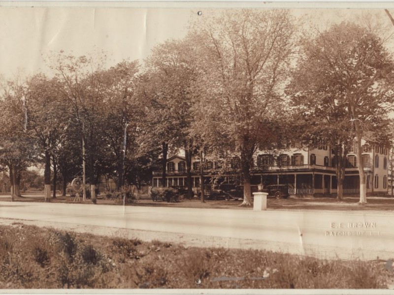 La Grange Inn: West Islip Institution Pre-Dates America's Independence