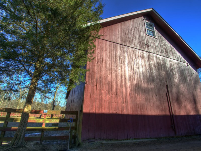 Franklin O. Arthur Barn Subject of Smithtown's Colonial History Smithtown, NY Patch