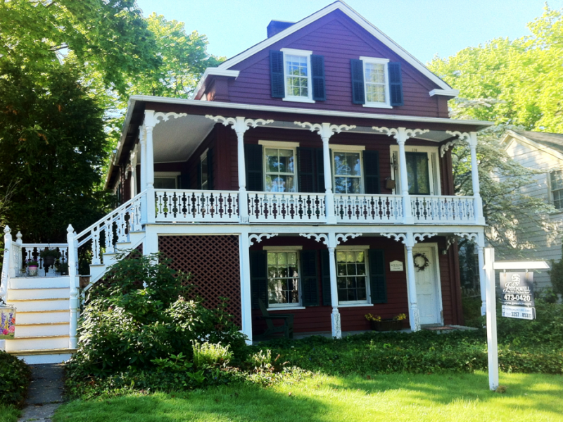 Historic Port Jefferson Village Home For Sale Port Jefferson, NY Patch