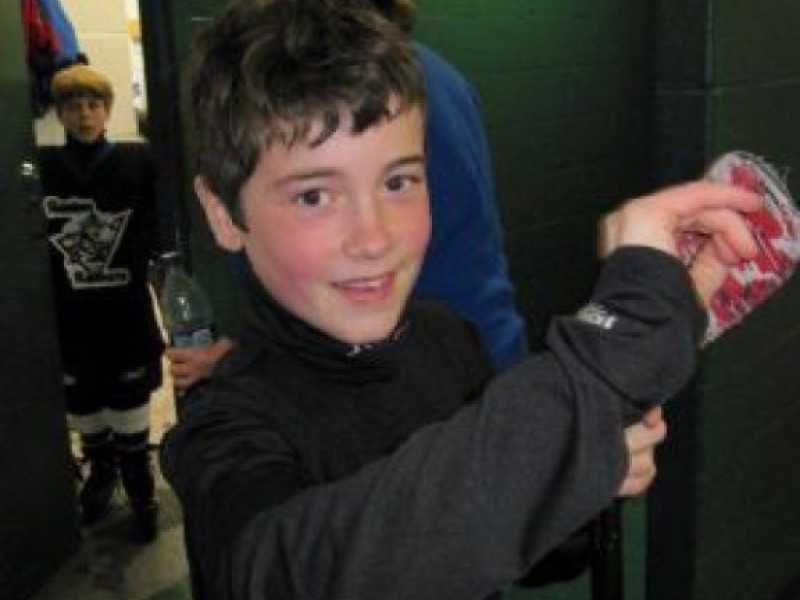 Community Mourns Death Of Young Hockey Player Vienna, VA Patch