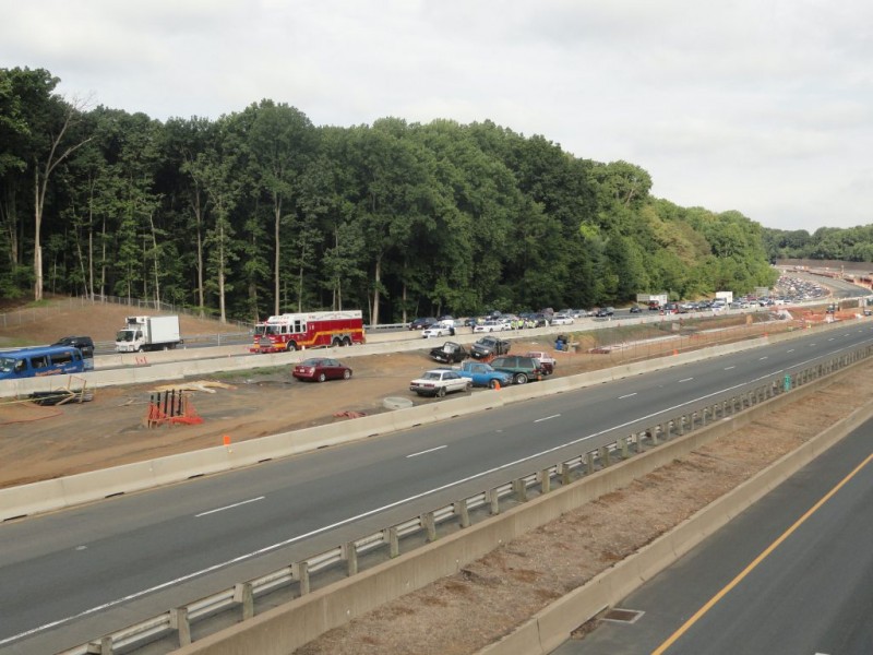 UPDATE Investigation Of Fatal Accident To Close Dulles Access Road