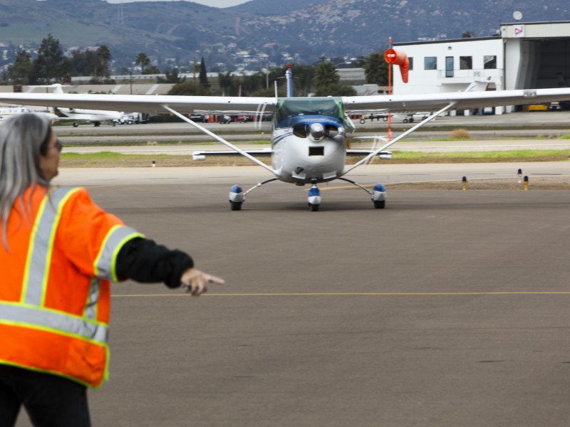 Propeller Accident at Gillespie Field Kills Lakeside Pilot Santee, CA