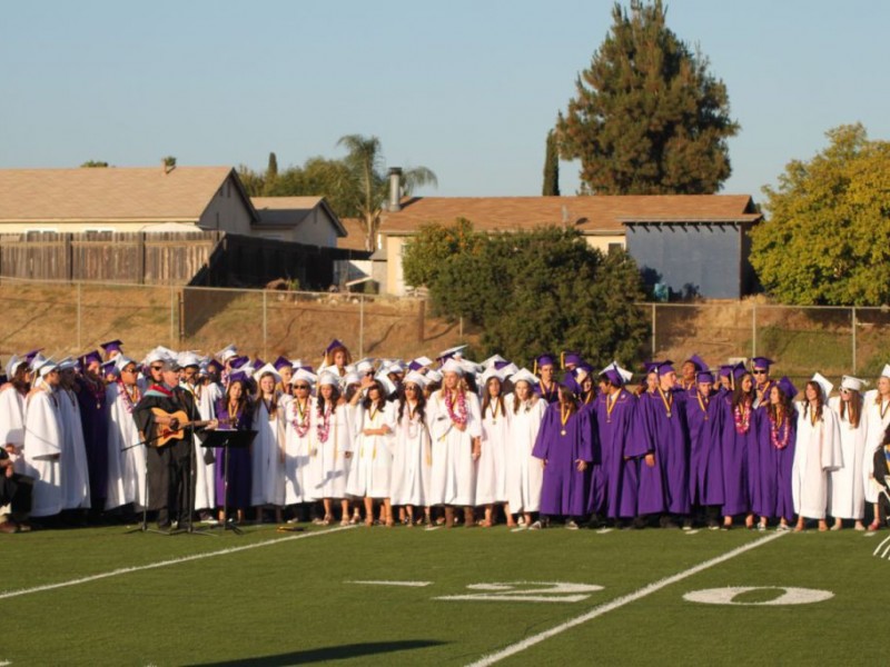 Photos: Santana High School 2012 Graduation Ceremony | Santee, CA Patch