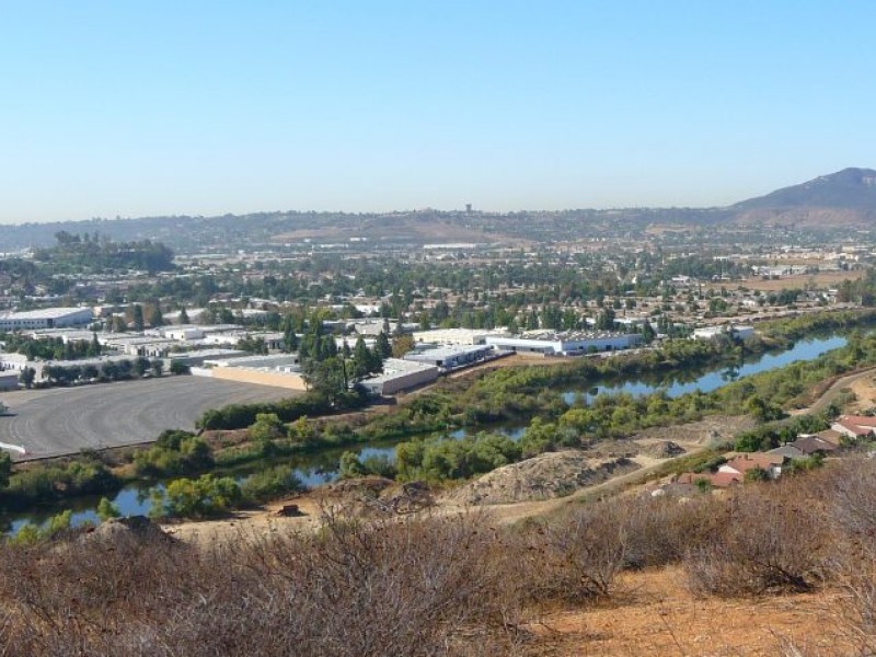 Santee Prepares for New Stretch of River Trail Santee, CA Patch