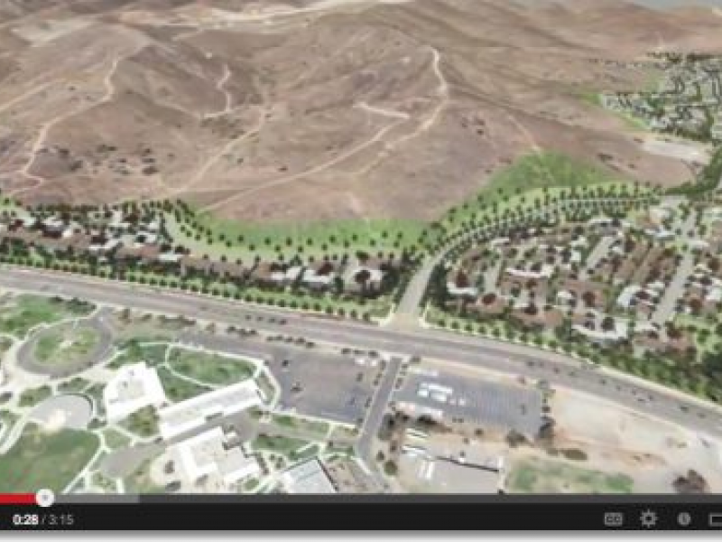 SD City Council Approves Castlerock Housing Development on Santee