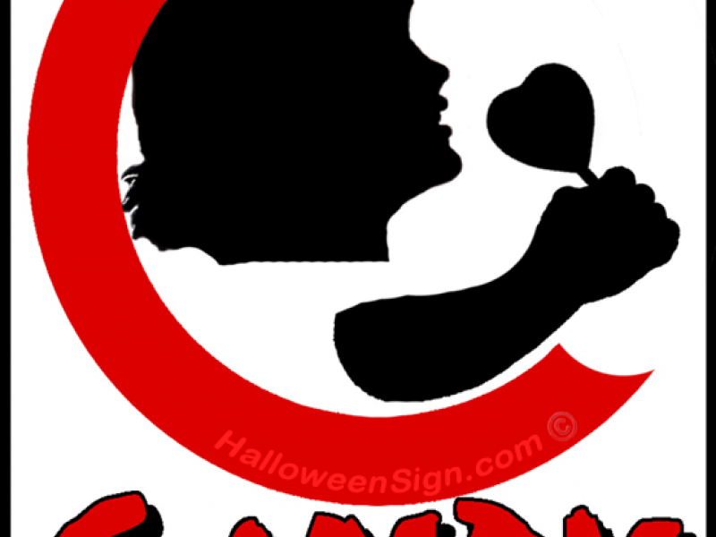 Halloween Sign No Candy, No Problem Oak Lawn, IL Patch