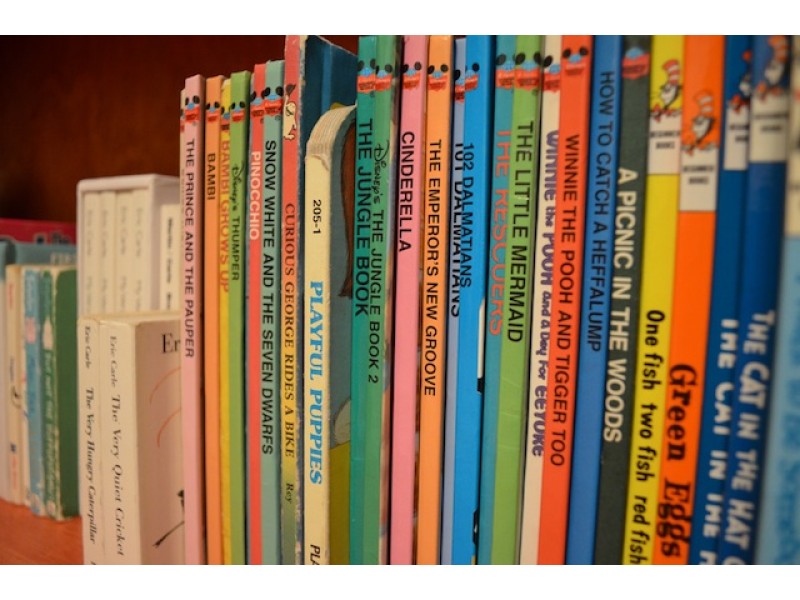 Ald. Matt O'Shea's Office Collecting Gently Used Books | Beverly, IL Patch