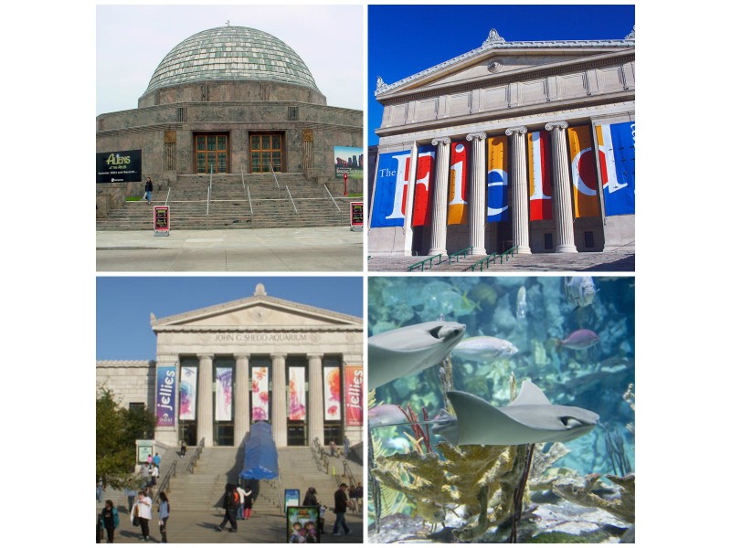 Chicago Cultural Attractions Offering Free Admission for ...