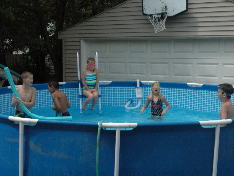 Tips Help Keep Blow-up Pools Clean | Huntington Woods, MI Patch