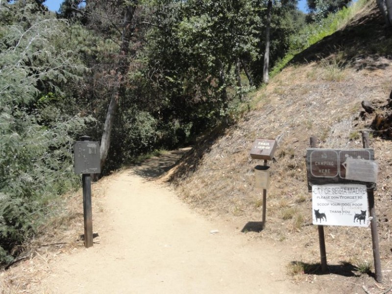 Gallery: Hiking the Mount Wilson Trail to First Water | Sierra Madre ...