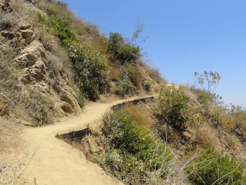 Gallery: Hiking the Mount Wilson Trail to First Water | Sierra Madre ...