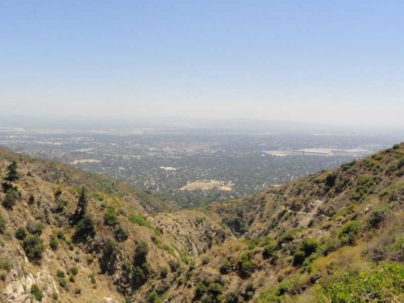 Gallery: Hiking the Mount Wilson Trail to First Water | Sierra Madre ...