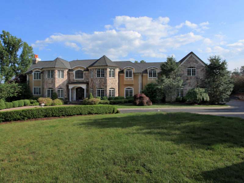 1.975M Brings Home Ashland Terrace House Mendham, NJ Patch