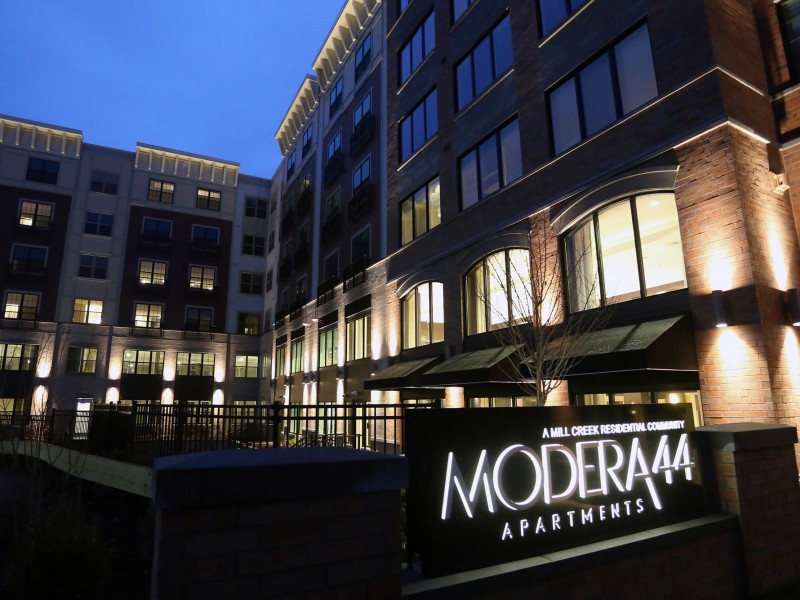 Modera Opens Doors to High-End Apartment Complex in Morristown