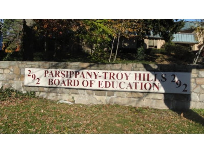 Parsippany-Troy Hills School District 2015-16 Calendar 