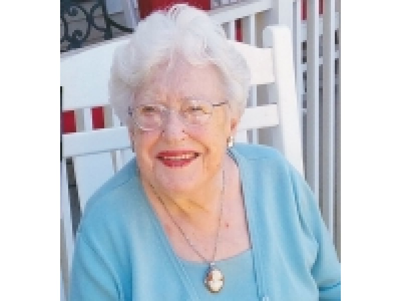 Chatham Woman Grandmother Dies At 100 Chatham Nj Patch