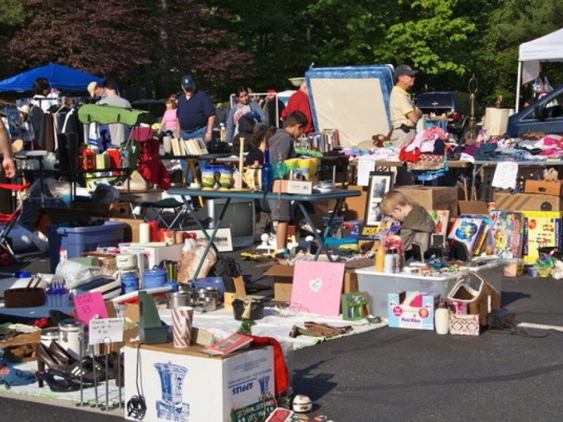 Town Wide Garage Sale Set For Mendham Twp. | Mendham, NJ Patch