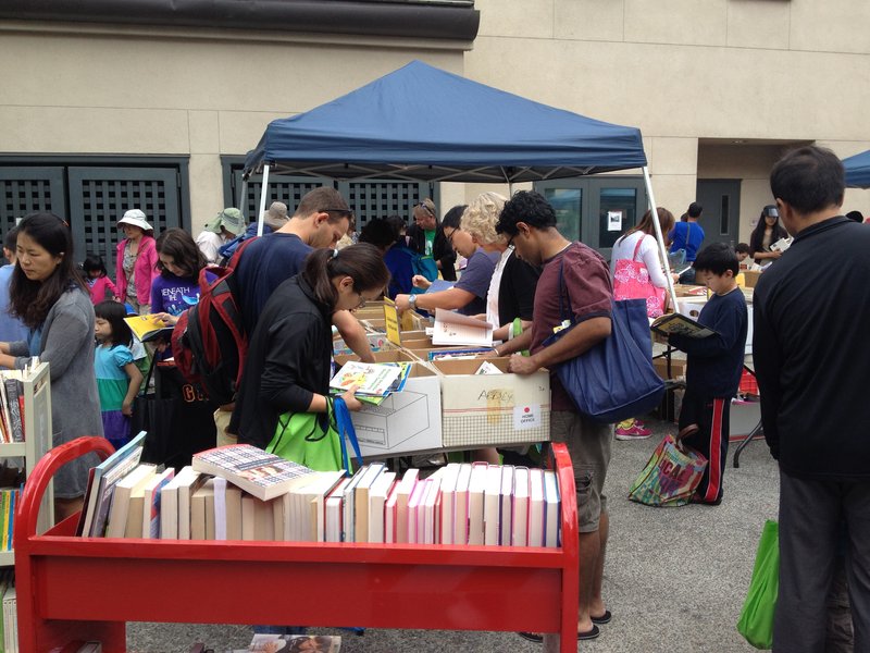 Friends Of Mountain View Library Book Sale Friends Of Mountain View Library Book Sale