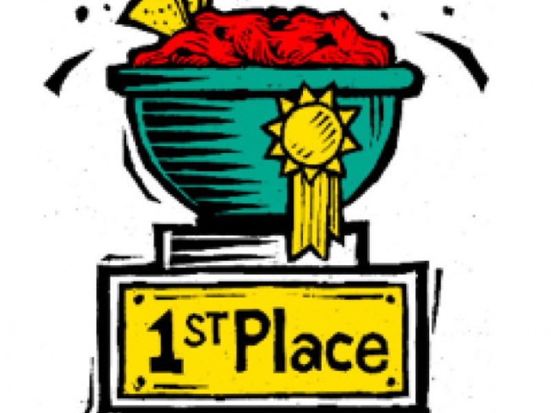 Marin Salsa Tasting Competition at the Larkspur Flower and Food