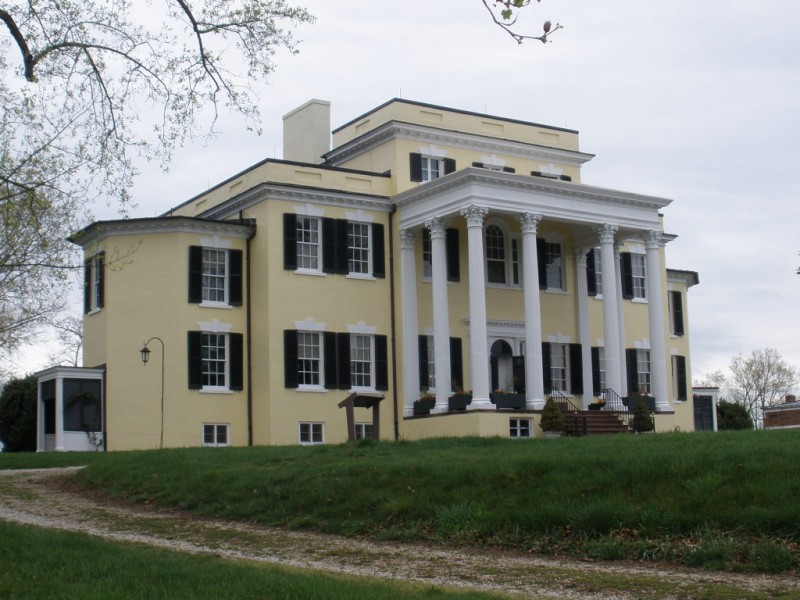 Oatlands Plantation Chantilly, VA Patch