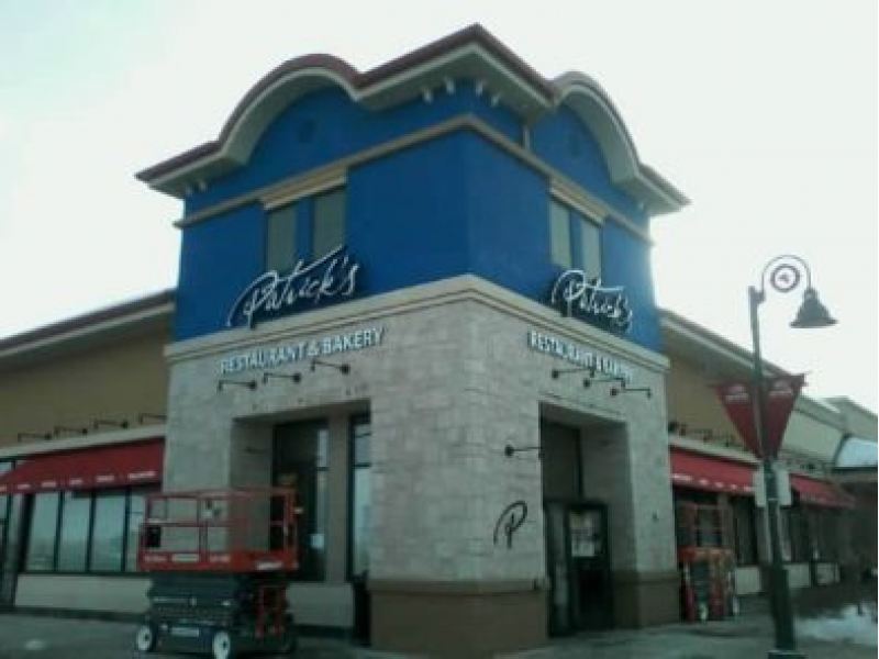 Patrick's Restaurant & Bakery Celebrates Grand Opening Thursday | Maple