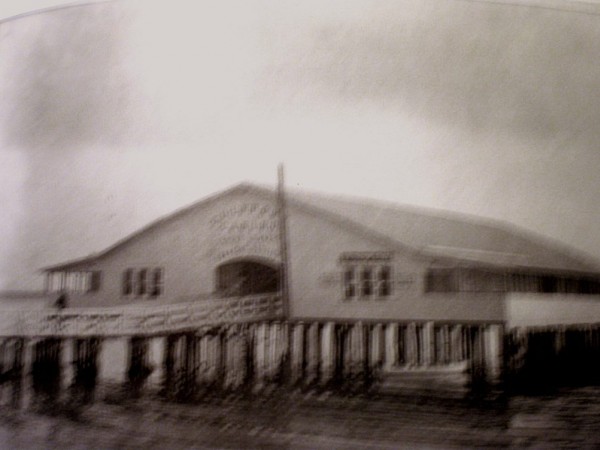 Gulfport casino ballroom rental
