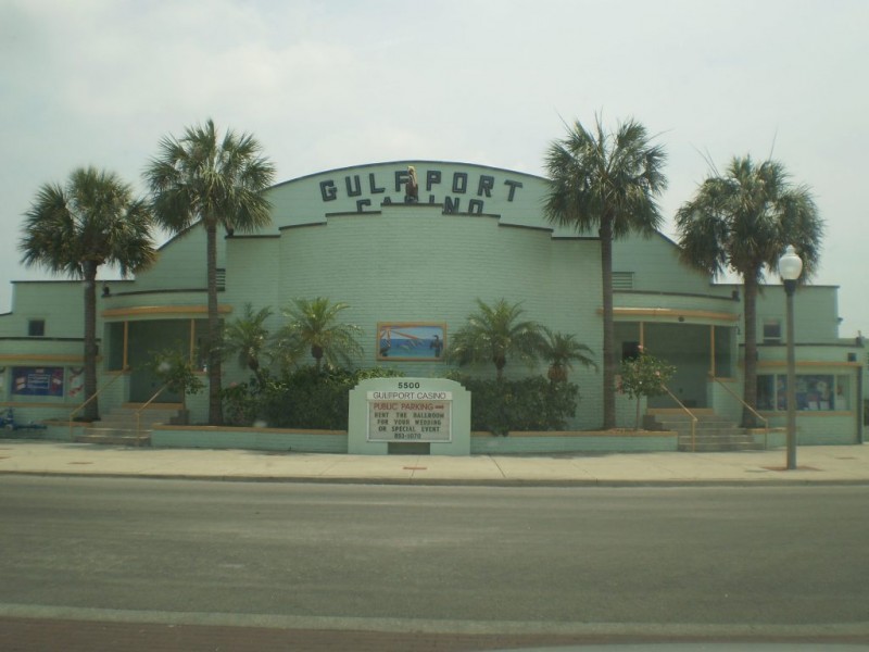 Then And Now: The Gulfport Casino Ballroom | Gulfport, FL Patch