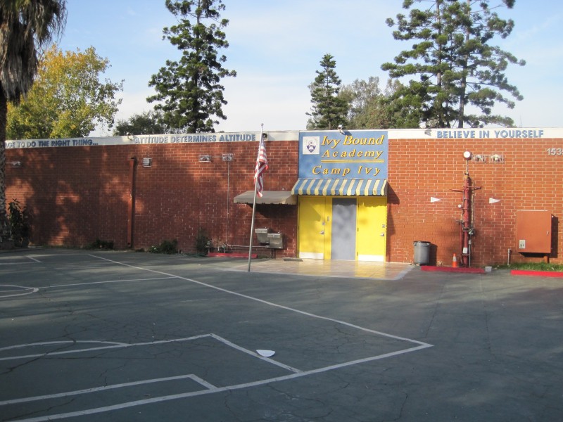 Ivy Bound Academy in Sherman Oaks Ranks No. 1 Among L.A. Middle Schools