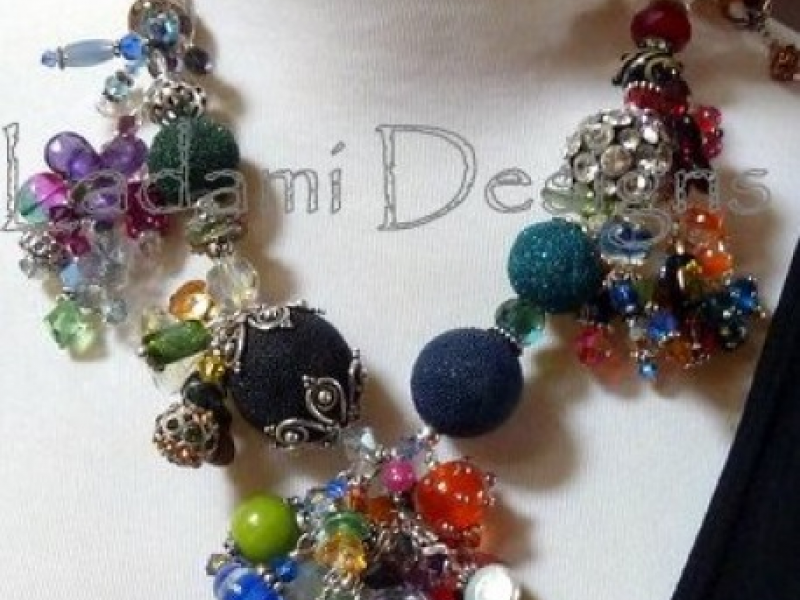 Local Jewelry Designer Creates Unique 'Wearable Art' West Hartford, CT Patch