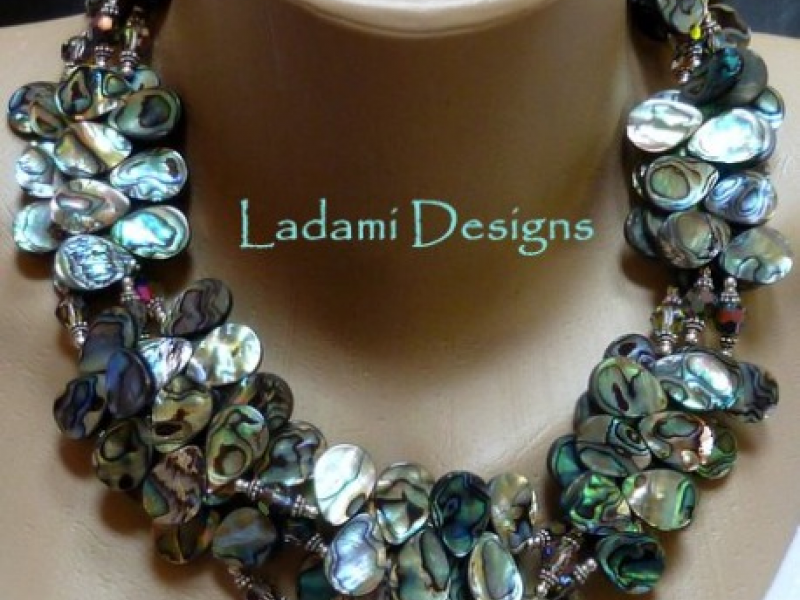 Local Jewelry Designer Creates Unique 'Wearable Art' West Hartford, CT Patch