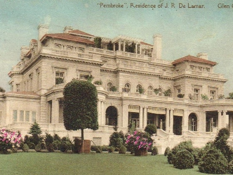 The Real Gatsby Mansions Oyster Bay, NY Patch