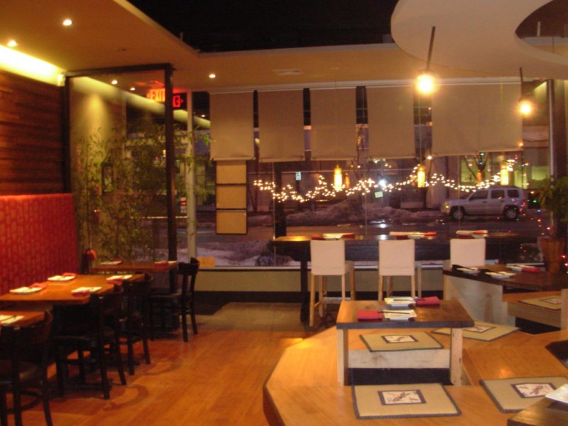 Kinha Sushi Good Food, Comfortable Setting Garden City, NY Patch