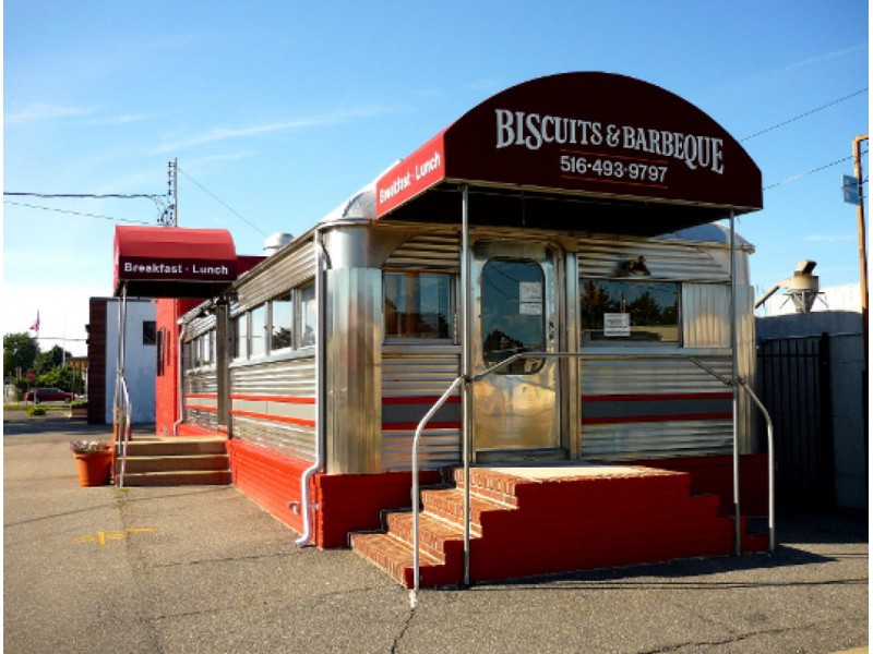 Biscuits & Barbeque Makes Debut Mineola, NY Patch