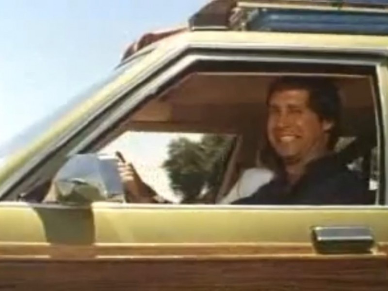 On Vacation, Doing My Best Clark Griswold Madison, NJ Patch