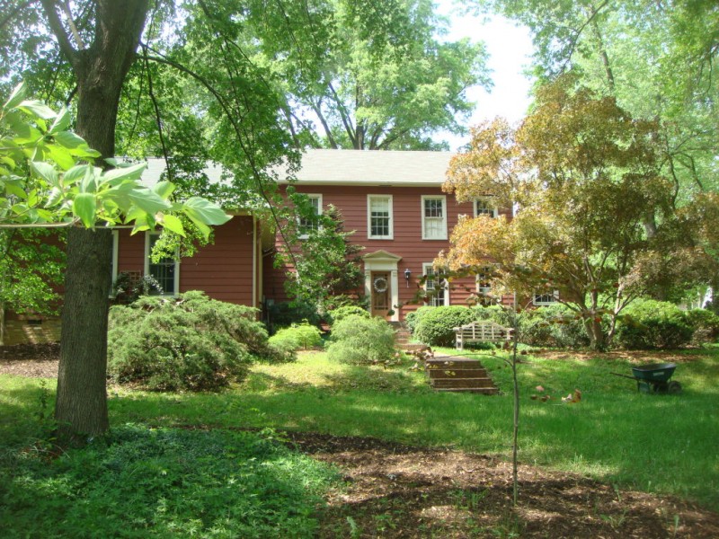 Historian Reveals The Multiple 'Hollin Halls' of Sherwood Hall Lane