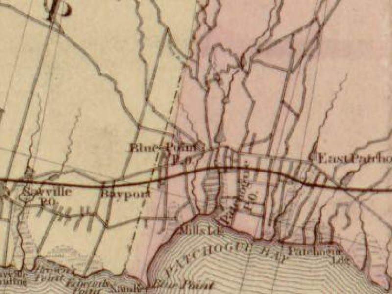 The Early Years of Bayport Sayville, NY Patch