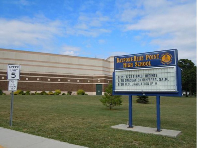 High School Graduation Sayville, NY Patch