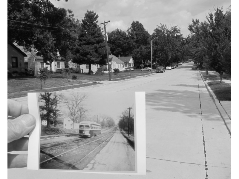 Edgebrook Bridge, Maplewood's Lost Engineering Marvel Maplewood, MO Patch