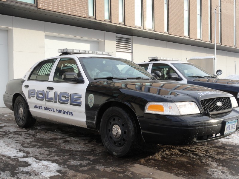 Police Hunt For Replacement For Venerable Crown Victoria | Inver Grove ...